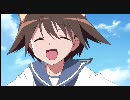 ストライクウィッチーズ2 ED【Over Sky】 全員ver.　HD画質