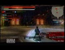 ゴッドイーターバースト　vsツクヨミ戦　へたれプレイ2