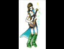 戦国BASARA　描いてみた（性転換）