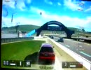 PS3 GT5 Standard Cars on Laguna Seca