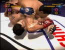 【EA Sports MMA】ジャイアント馬場で60億分の1を目指すその2【総合格闘技】