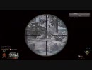 【CoD:BO】SRでひっそりと突撃！Part1【PC版】