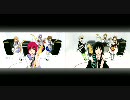 【ガルデモxHTT】AngelBeats!でけいおん！EDパロ【比較】