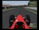 F1 2002 [PS2]　鈴鹿タイムアタック　フェラーリ