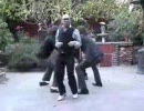 アメリカ人に仮面ライダーOOOのOPを踊らせてみた