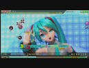 ProjectDIVA Arcade「メルト」EXTREME