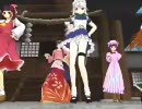 东方众河蟹你全家｜ルカルカ★ナイトフィーバー 【JP ver】