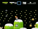 VIPマリオをやってみましたとさ。　その1-053　星空のアスレチック