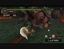 【実況】　自己満モンハンその５９　【MHP2G】　前半　画質ｕｐ版