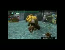 MHP3　ロアルドロス　片手剣　９分