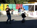 マンガフェスタ in スペイン(ムルシア)　パラパラがうますぎる2