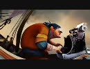【ショートアニメ】 Anchored　　by lindsey olivares