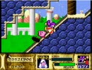 星のカービィスーパーデラックスを二人でプレイ part6　【実況】