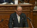 平成22年11月16日衆院本会議・武部勤【補正関連撤回動議賛成答弁】