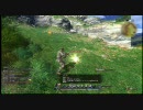 【テスト動画】FF14プレイ
