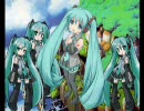 【初音ミク】の真似をして「君をのせて」を一人で歌ってみた