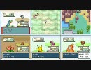 ポケモンを６画面で同時にプレイしてクリアやろう　prat22