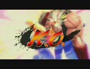 【顔ゲーム？】　総師範　vs　isesuto　二本目　4/4
