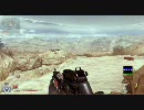 【PC版CoD:MW2】みるくのフリー・フォー・オール　６４発　Ｍ１６編