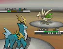 ポケモンＢＷ　ランダム対戦動画　その１０