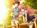 【星空へ架かる橋】第十話「あかね空のお嬢様」 partC