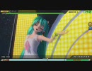 【Project DIVA Arcade】メルト ミクさんホワイトワンピース【HARD】