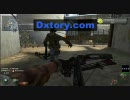 【CDO:BO】BlackOPSのクロスボウプレイ【PC版FFA】