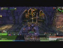 【World of Warcraft】牛の旅 35話 "Scarlet Monastery - Library"