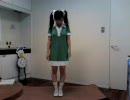 【海豚煮】Perfumeのビタミンドロップ踊ってみた【いるか似】