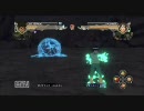 ナルティメットストーム２オン対戦　ガイVSキバ