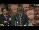 平成22年11月17日 参院予算委・衛藤晟一（自）【防衛大臣辞任すべし】後編