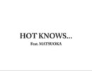【松岡修造アニメ】 Hot knows... 再うp