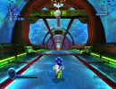 ソニックカラーズ　アクアリウムパーク　Act1　BGM
