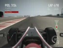 F1 2010(PS3) 凡骨CAREER 1年目第一戦バーレーンGP決勝