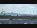 最近のE5系とE6系動画を適当にプロモ化してみた。