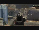【PC版CoD:MW2】みるくのフリー・フォー・オール　６５発　Ｍ１６編