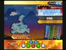 Pop'n music「シューティングフュージョンEX」手元＋画面【ポップン】