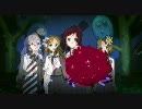 【比較】AngelBeats!でけいおん！EDパロ を本家と比較してみた【透過合成】