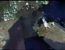 Google Earth x SpaceNavigatorでバリ島観光