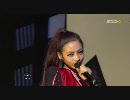 KARA - Lupin (Live) ギュリ ショートヘアーVer 100227