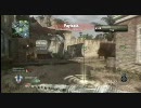 【CoD】 有馬♀実況 4 Domination Villa 【BO】