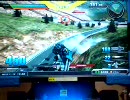 [EXVS]ヘビーアームズカスタムを操縦してみた