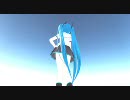 TEST Radeon edit. Lat式MMDセーラー夏服最強パレパレード (音：192Kbps）