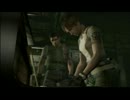 リメイク版バイオハザード　ナイフクリア?  ノーダメージ＋殲滅? PART5