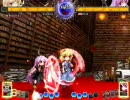 【東方非想天則】  抱え落ちアリスの非想天則　VS優曇華　IN　AU＠PH