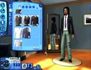 MODを使ってシムズ3を実況してみる　キャラ作成編Part.2 次元大介