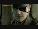 ルームシェア相方にバレないようにMGS4をステルス実況　part20