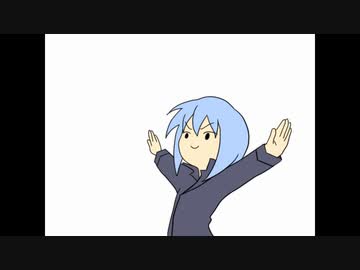 【手描き】カズさんでローリンガール【パワポケ】