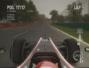 F1 2010(PS3) 凡骨CAREER 1年目第二戦オーストラリアGP予選