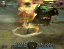 【ドラゴンネスト】スキル改変試しうち-エレメンタルロード-